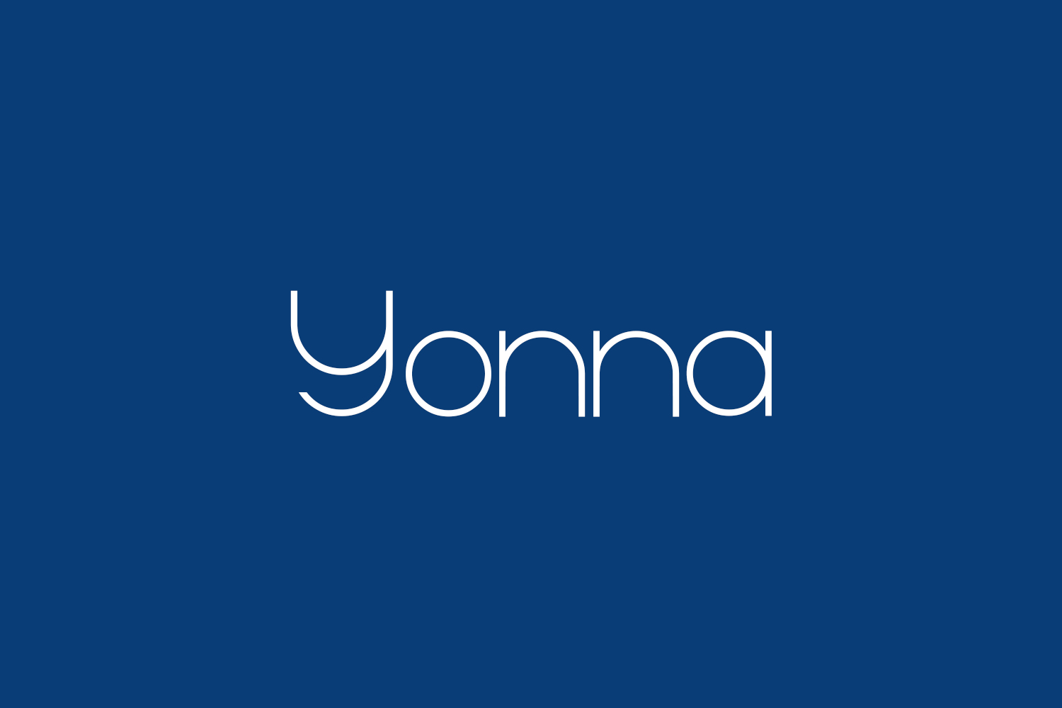 Yonna Free Font