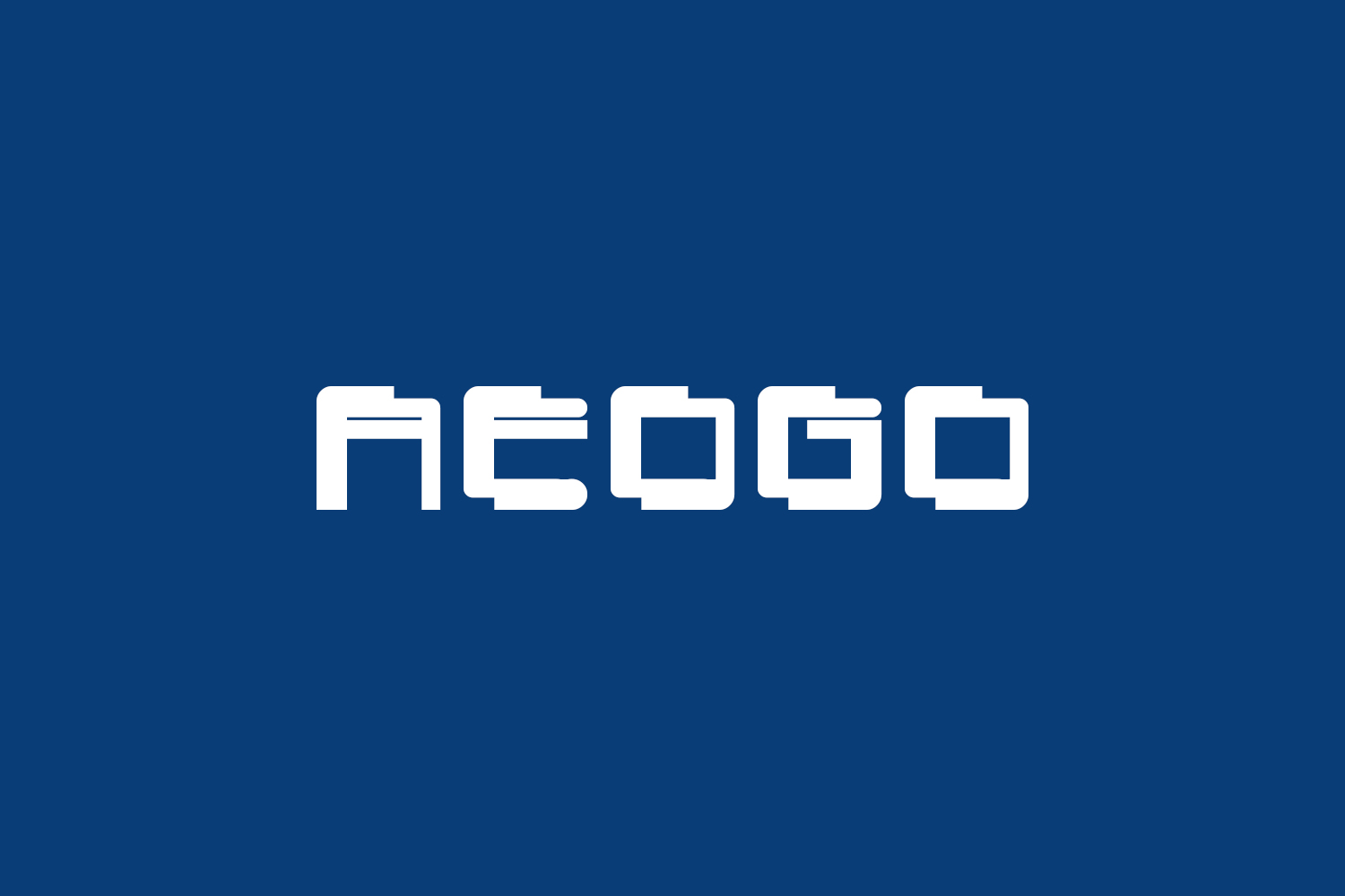 Aeogo Free Font
