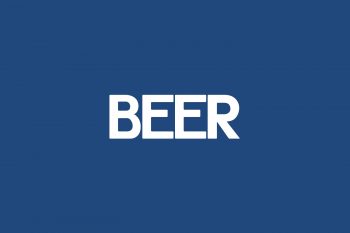 Beer Free Font