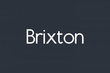 Brixton Free Font