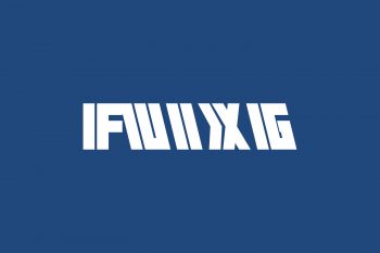 Fuixg Free Font