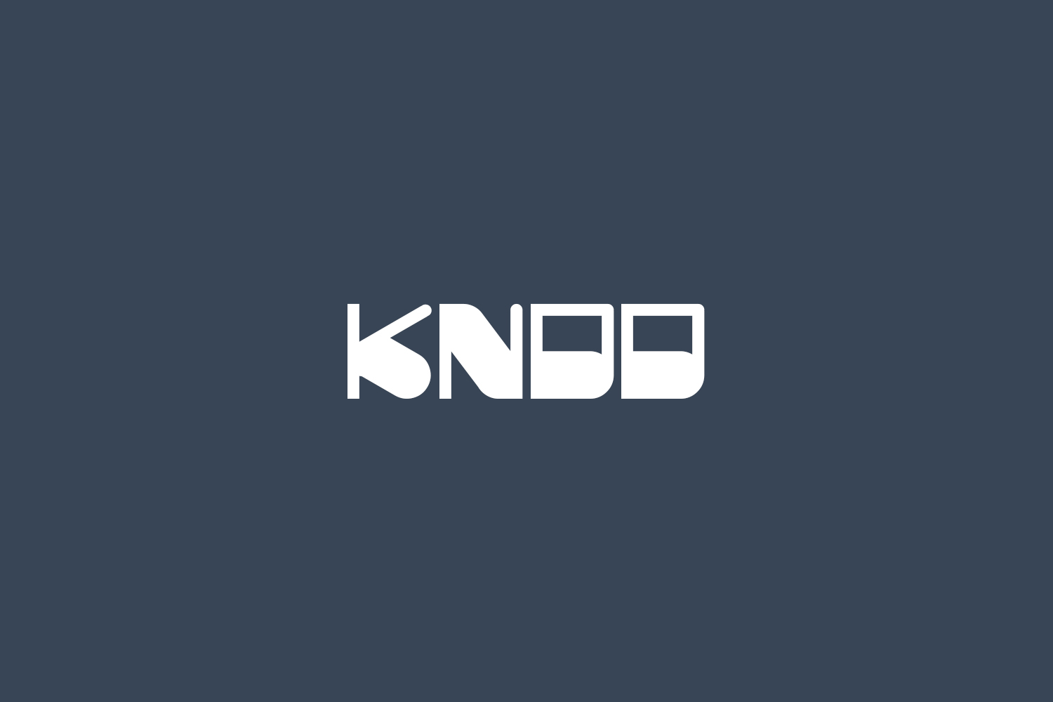 Knoo Free Font