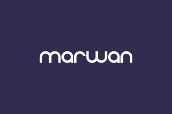 Marwan Free Font