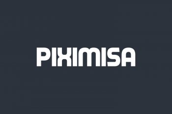 Piximisa Free Font