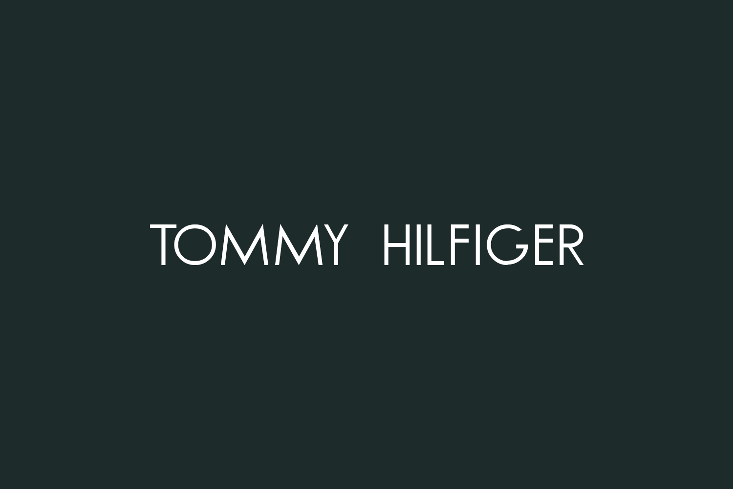 Tommy Hilfiger Free Font