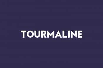 Tourmaline Free Font