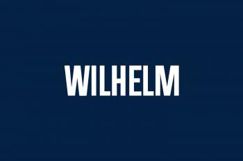 Wilhelm Free Font