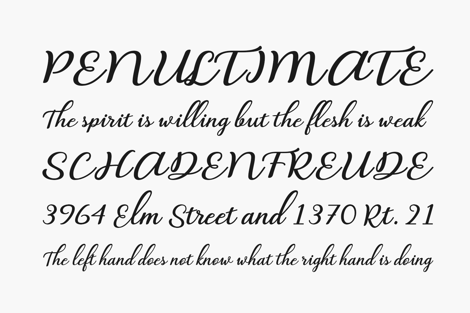 Abilya Free Font