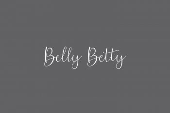 Belly Betty Free Font