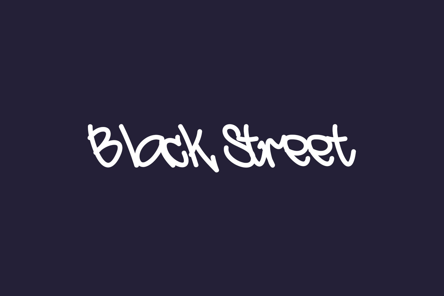 Black Street