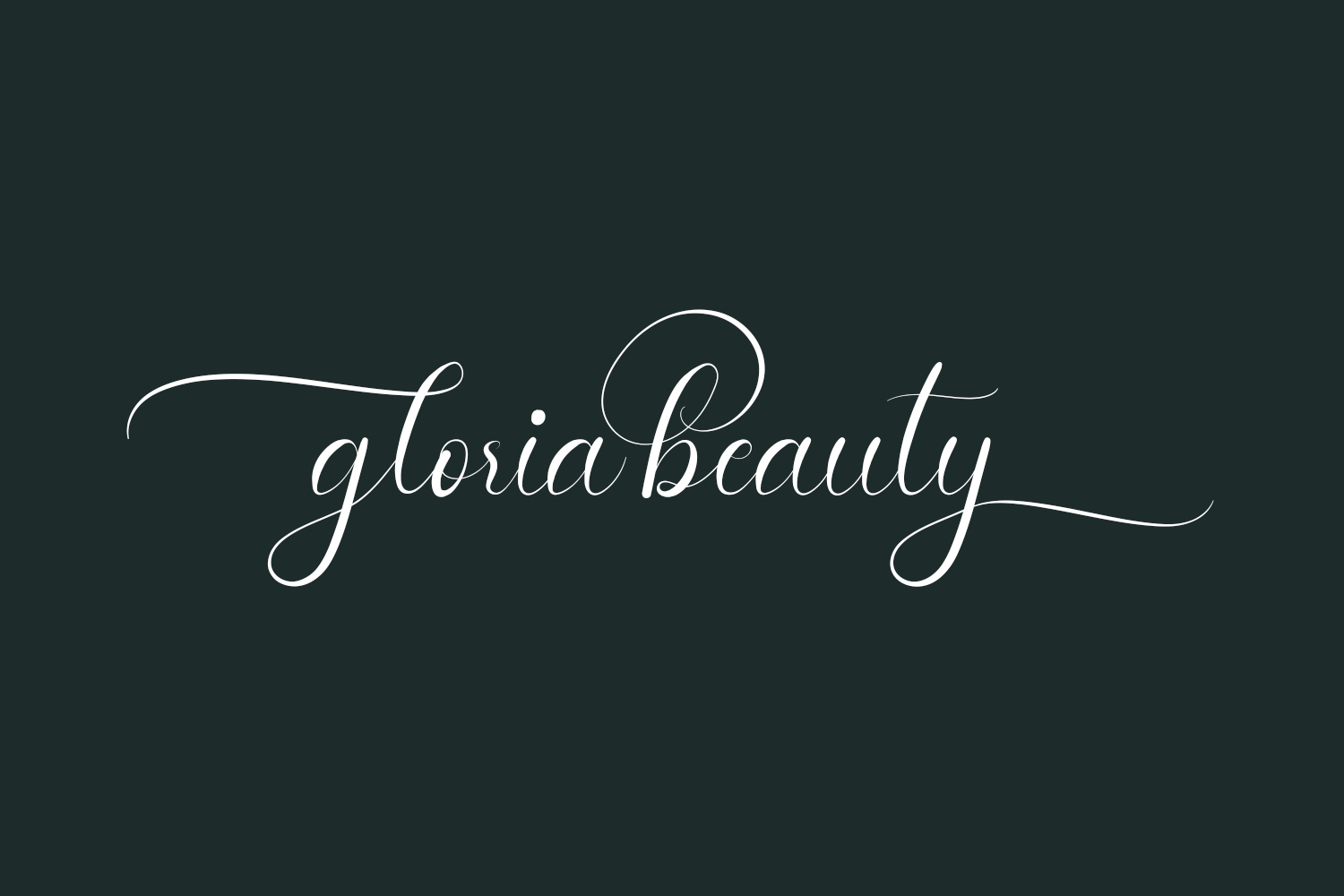 Gloria Beauty Free Font