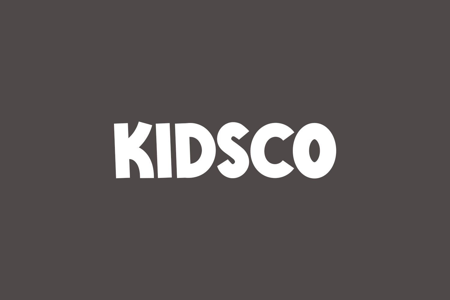 Kidsco Free Font