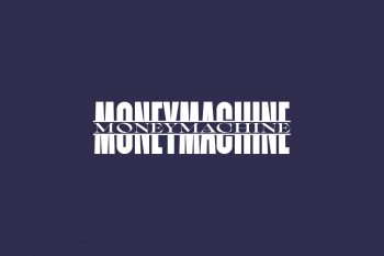 Moneymachine Free Font