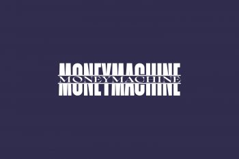 Moneymachine Free Font