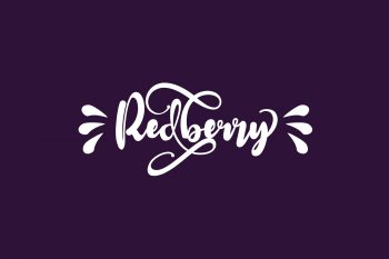Redberry Free Font