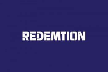 Redemtion Free Font