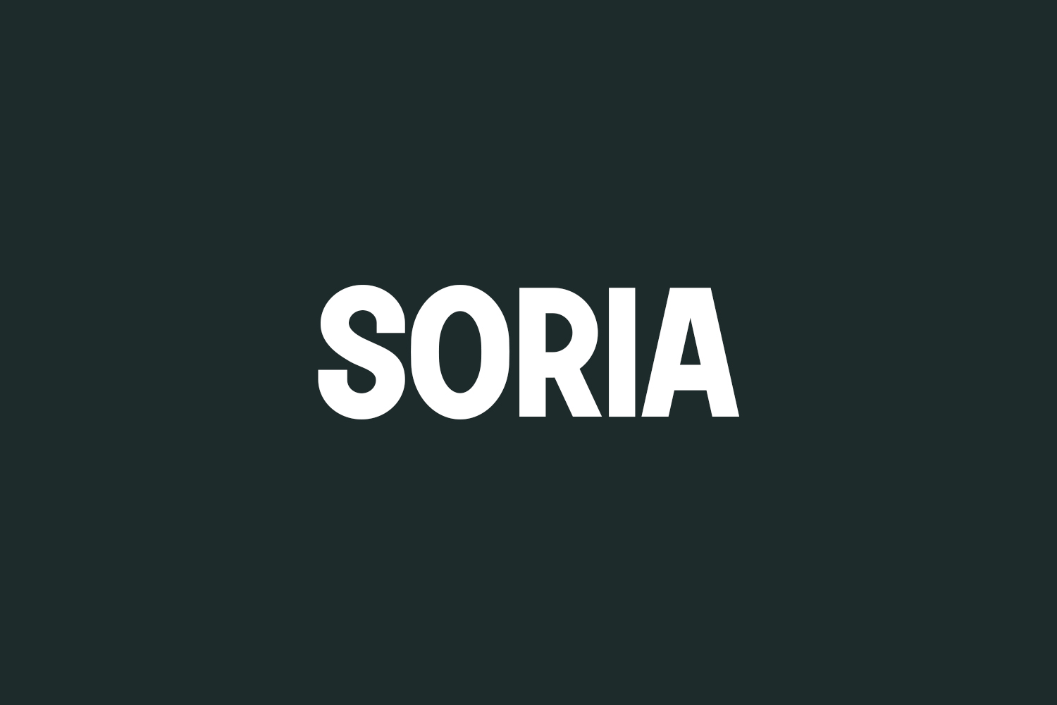 Soria Free Font