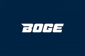 Boge Free Font