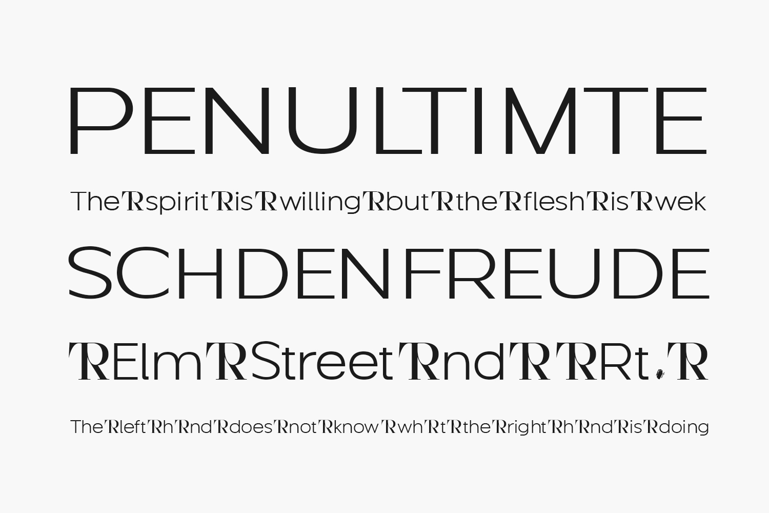 Guminert Free Font