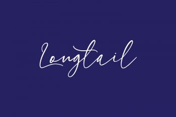 Longtail Free Font