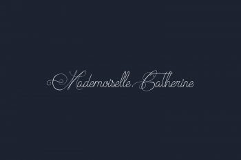 Mademoiselle Catherine