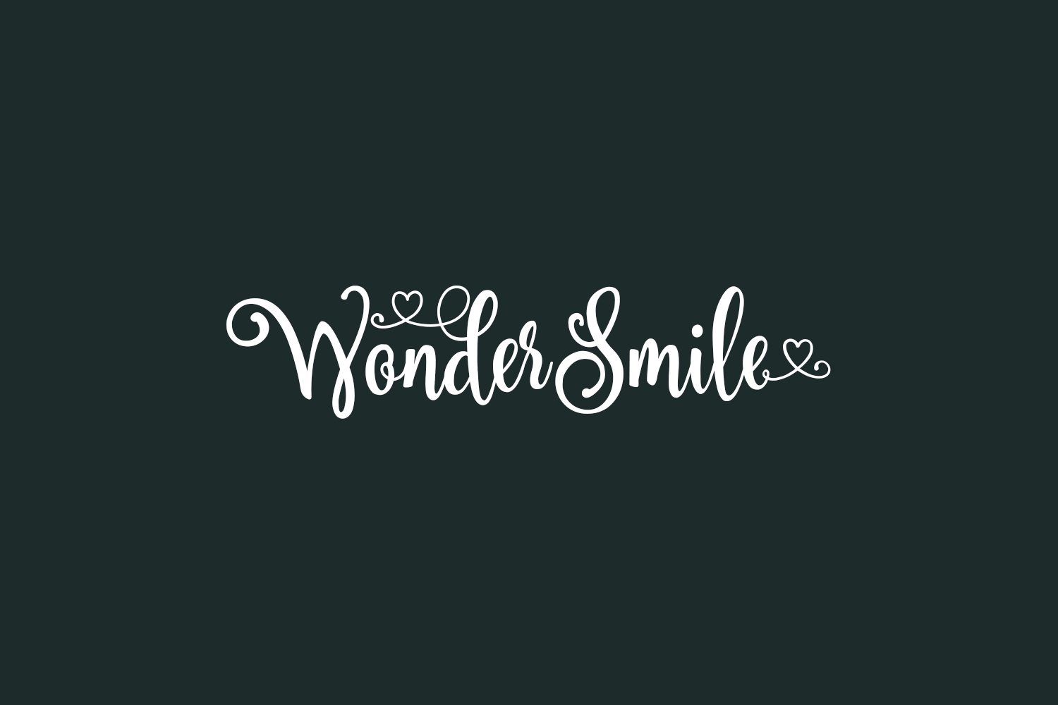 Wonder Smile Free Font