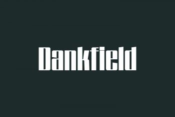 Dankfield Free Font