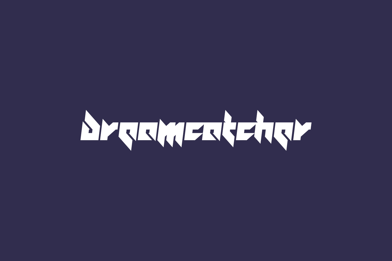 Dreamcatcher Free Font