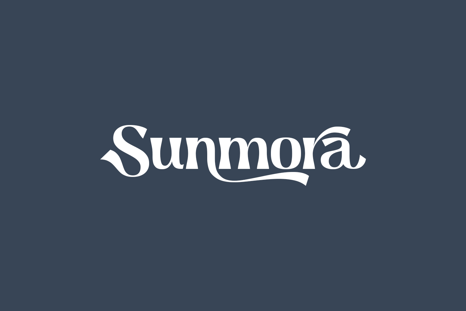 Sunmora Free Font