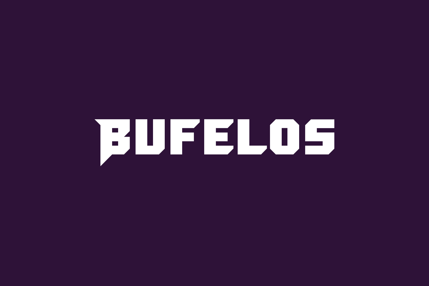Bufelos Free Font