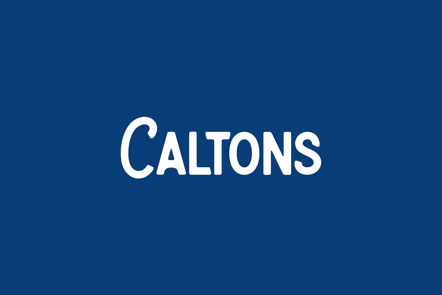 Caltons Free Font