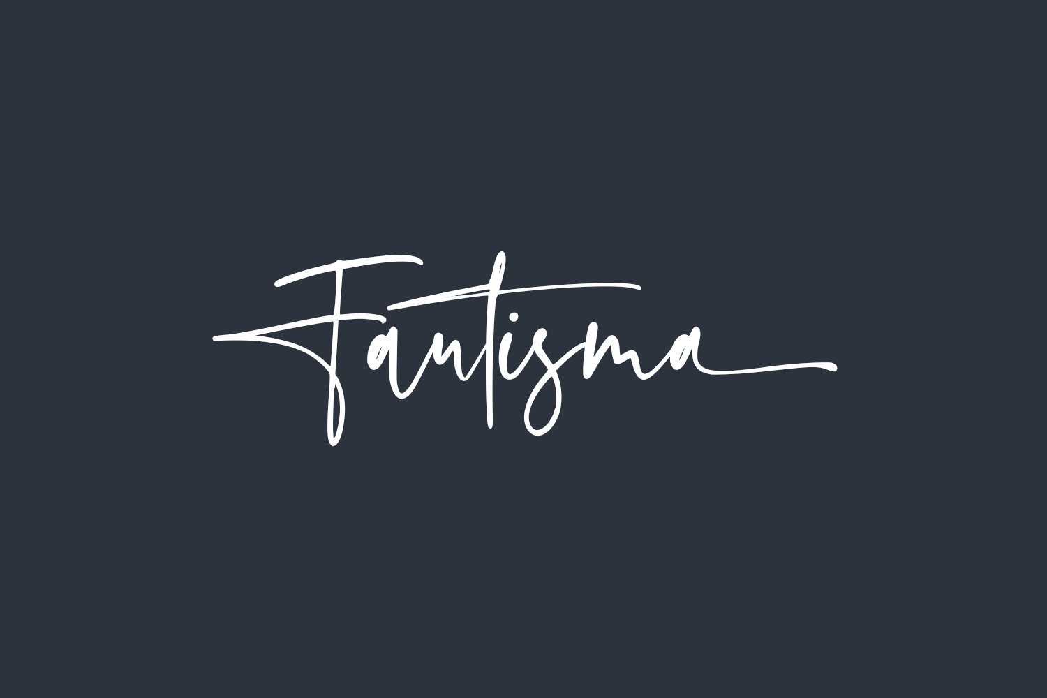 Fautisma Free Font