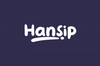 Hansip Free Font