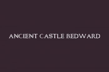 Ancient Castle Bedward Free Font