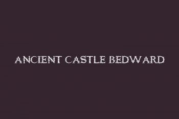 Ancient Castle Bedward Free Font