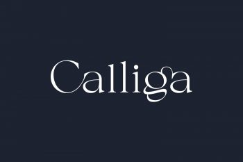 Calliga Free Font