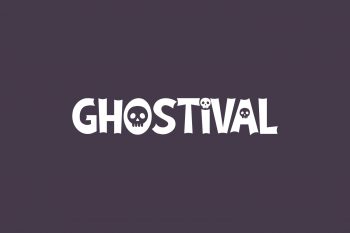 Ghostival Free Font