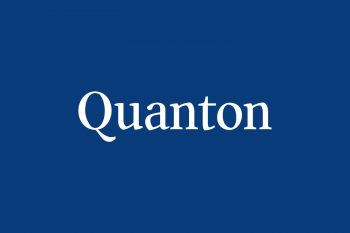 Quanton Free Font