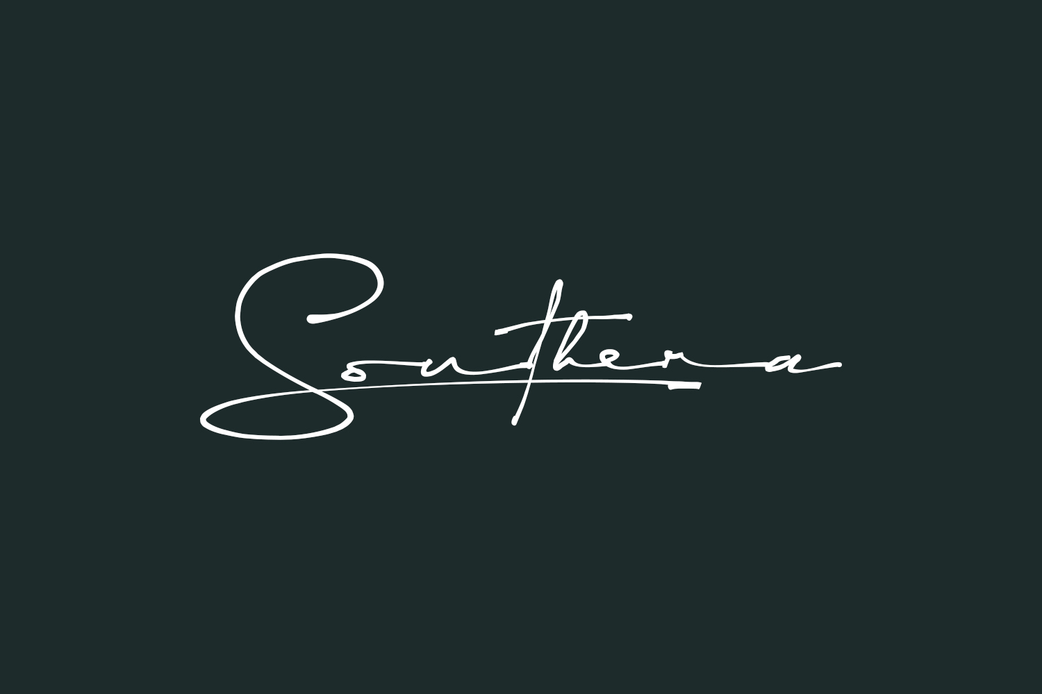 Southera Free Font