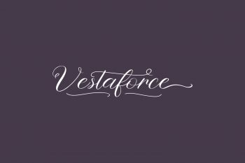 Vestaforce Free Font