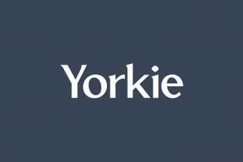Yorkie Free Font
