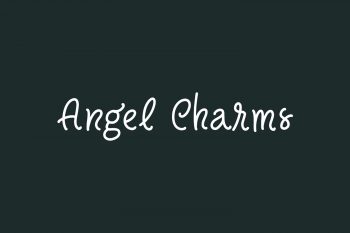 Angel Charms Free Font