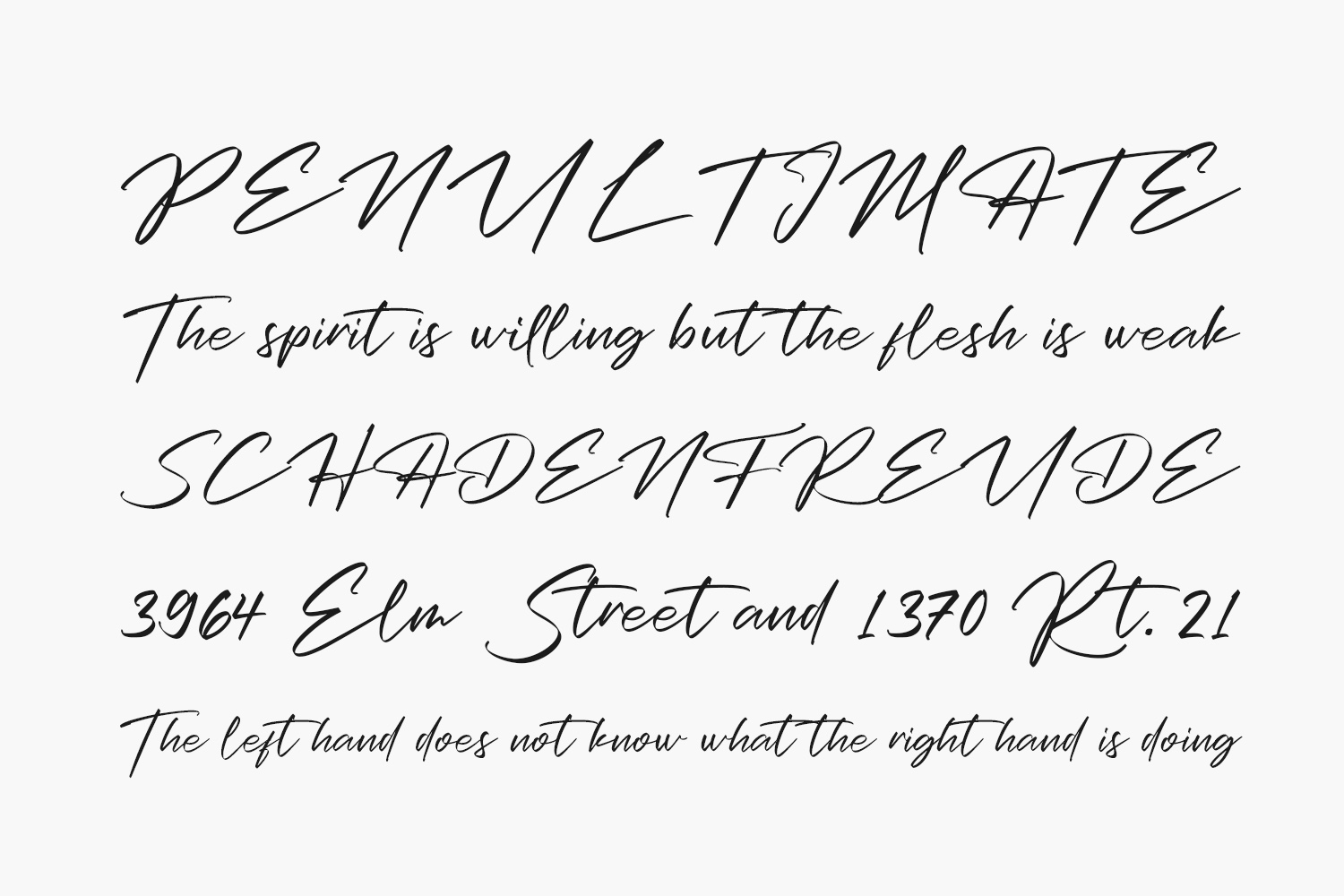 Christopher Signature Free Font