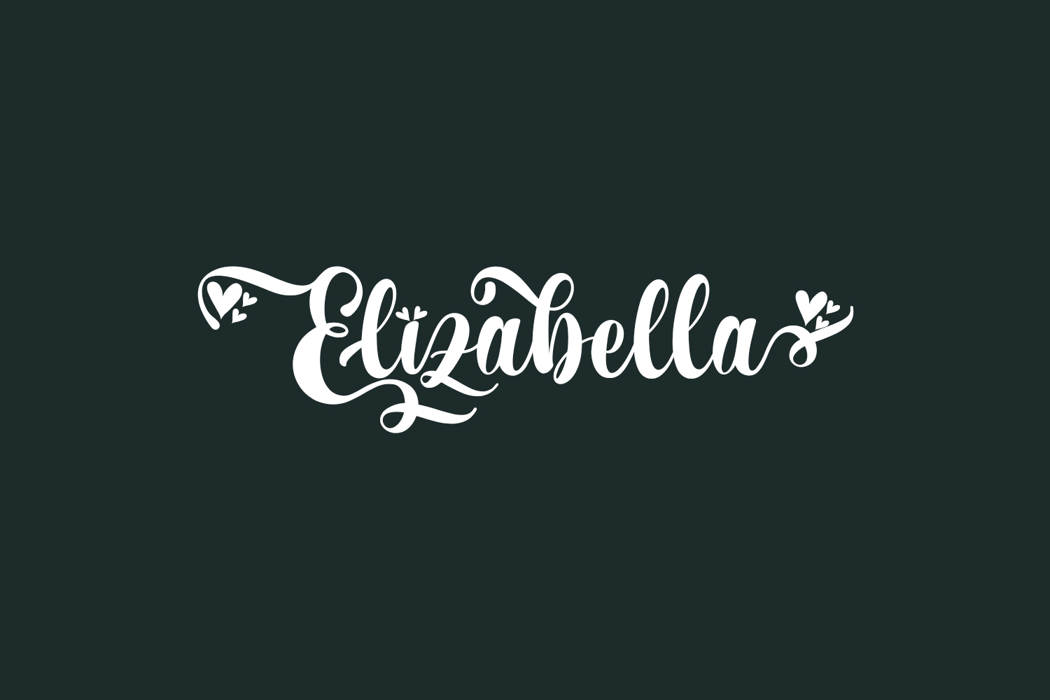 Elizabella Free Font