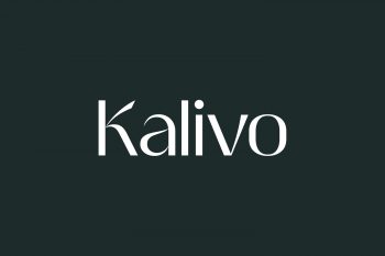 Kalivo Free Font