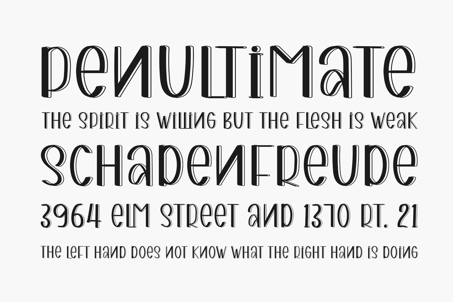 Lemonade Free Font