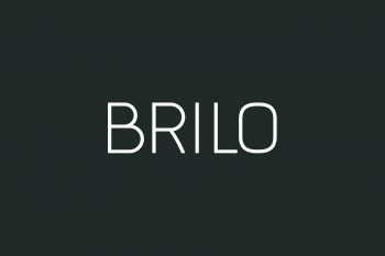 Brilo Free Font