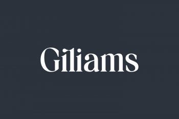 Giliams Free Font