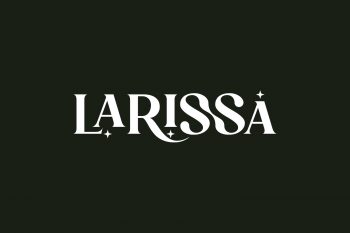 Larissa Free Font