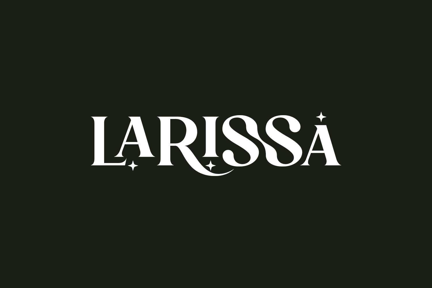 Larissa Free Font